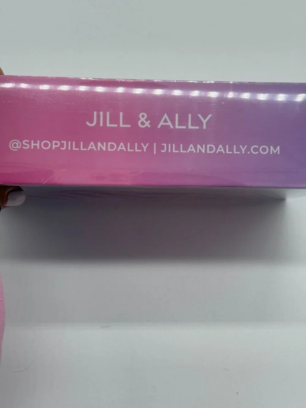 Jill & Ally Carpe Diem - Crystal Candle Votive Trio GIFT BOX NIB